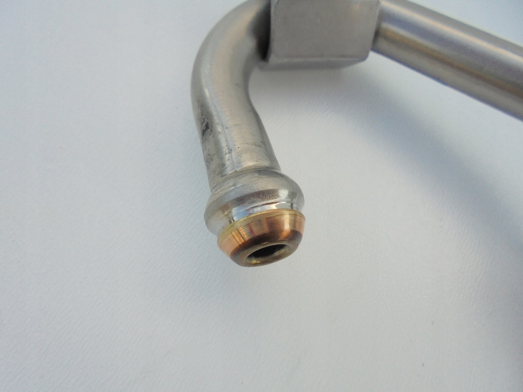 фото №4, Skoda scala шланг трубка вприску 1,0tsi rok 2019