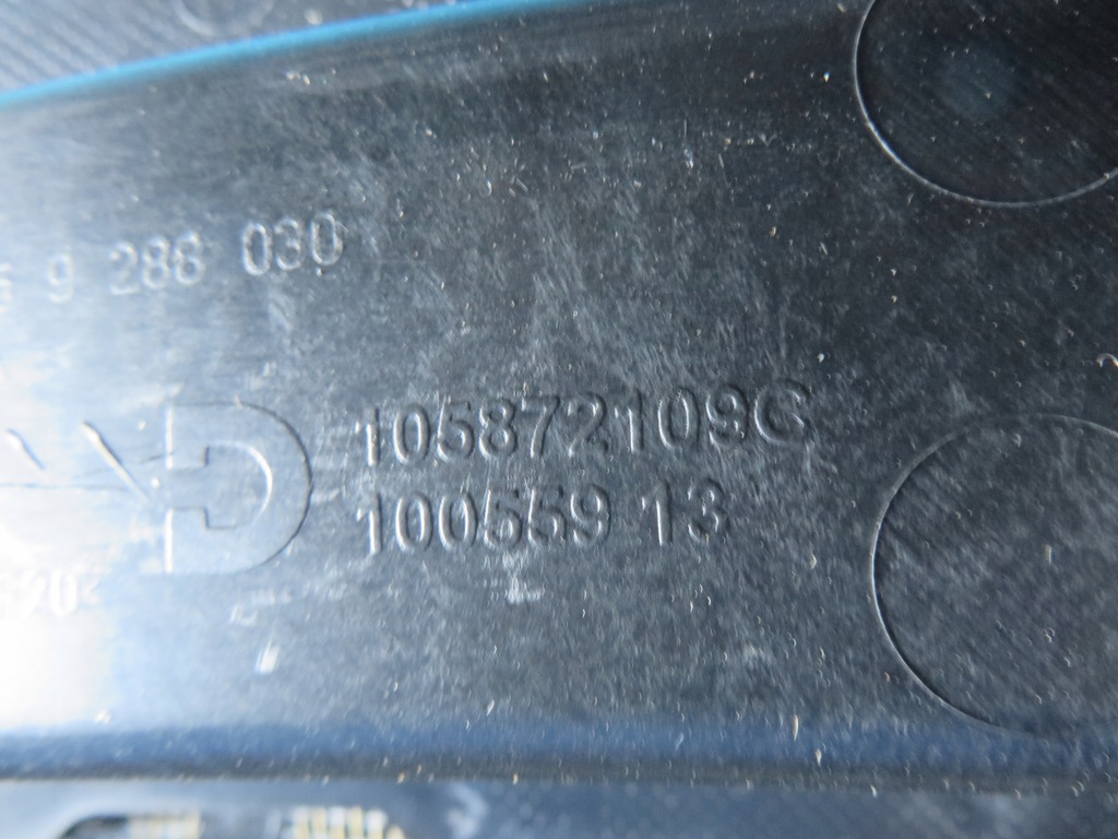 фото №12, Bmw x6 m f86 приборная панель приборная консоль кожа head 51 45 8 068 685