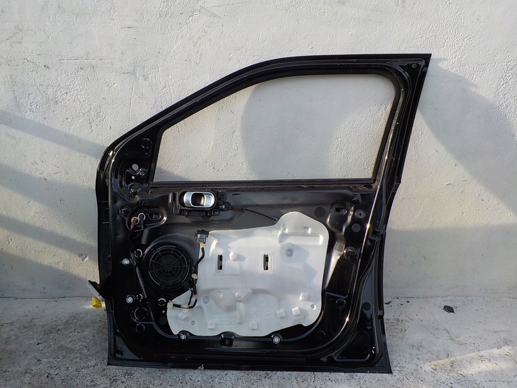 фото №2, Citroen c4 cactus двері передні праве kpl