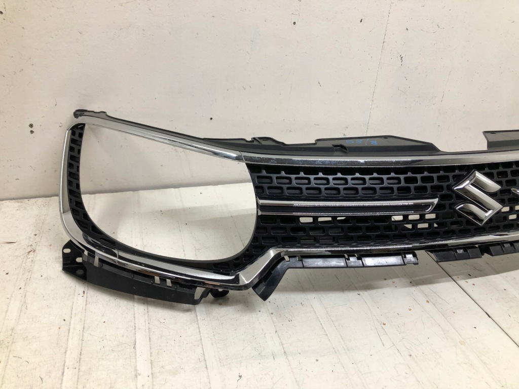 фото №2, Suzuki ignis iii 16-18 решётка радиатора решётка радиатора 58/8