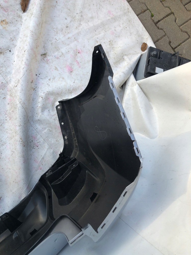 фото №8, Бампер задняя subaru vx lift 2018 задний