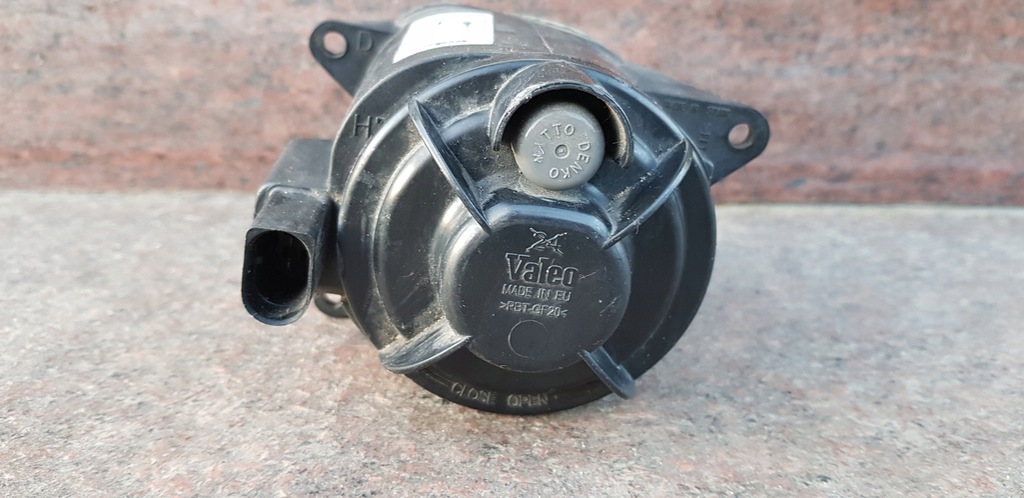 фото №5, Audi a6 c5 allroad 1999 - 2005 протитуманна фара правий