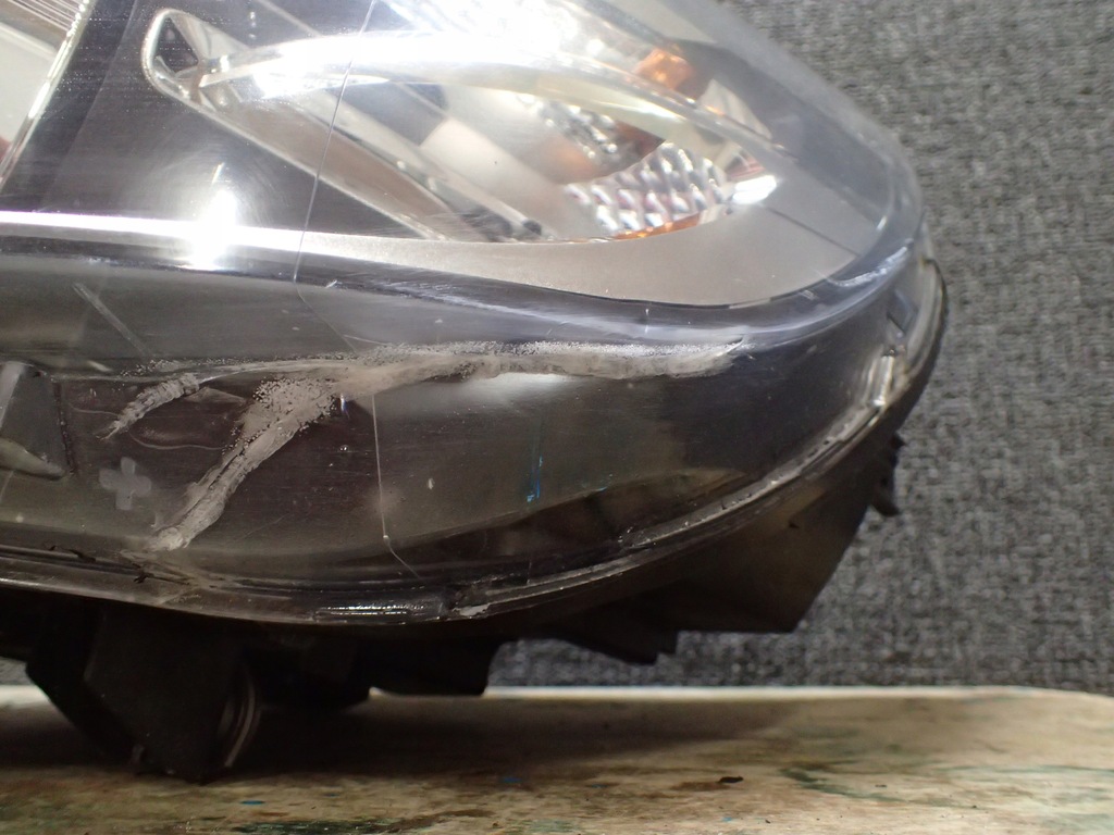 фото №4, Лампа перед левая bmw ii 2 f45 f46