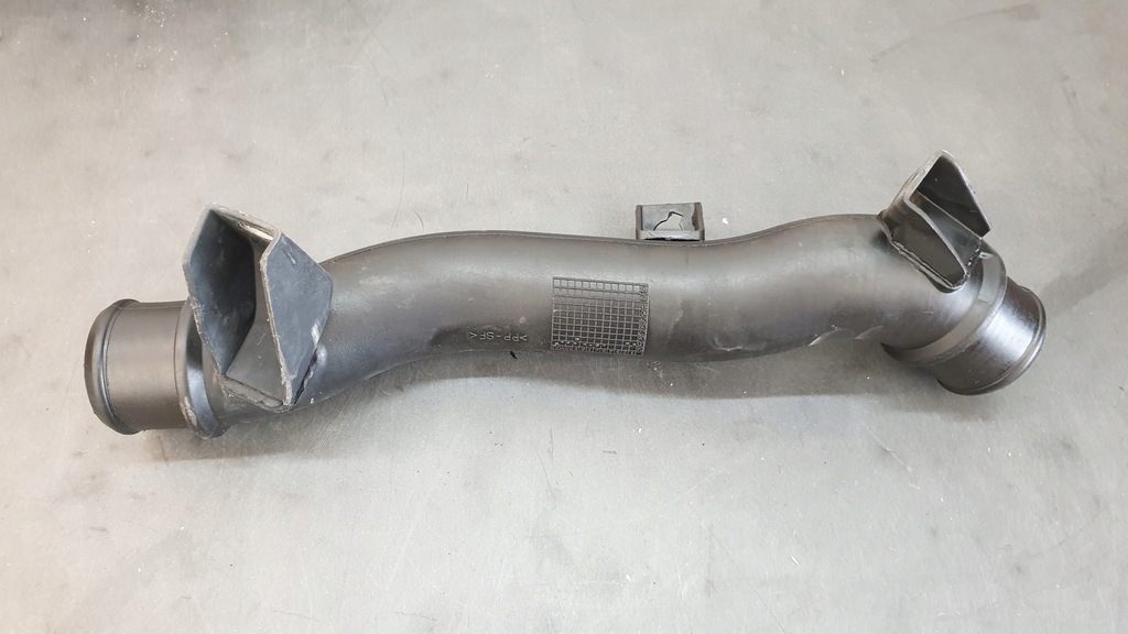 фото №1, Труба інтеркулер fiat croma 2.4