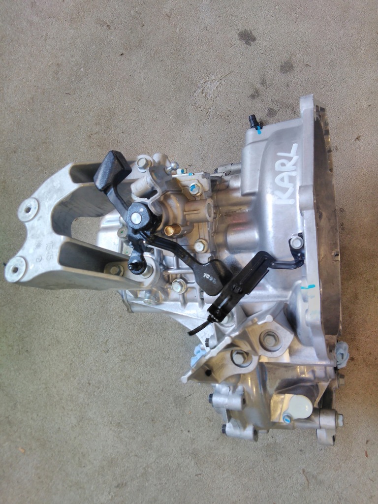 фото №1, Коробка передач передач opel karl 1.0 2018r bkx