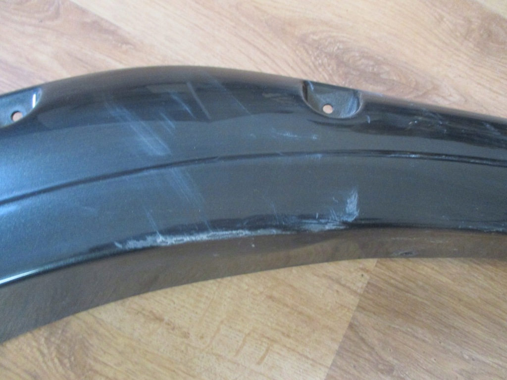 фото №2, Ford ranger wildtruck молдинг крила задня права