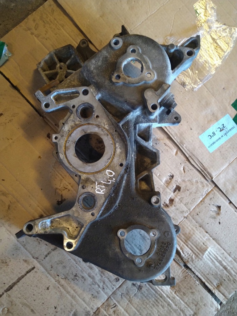 фото №1, Voyager town pacifica 4.0 v6 06-10r защита грм