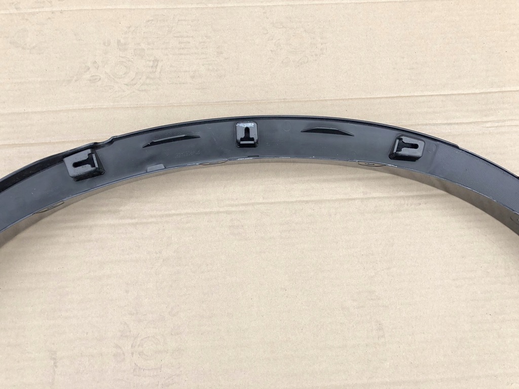 фото №6, Молдинг накладка bmw f25 x3 m-pakiet, bdb pt перед