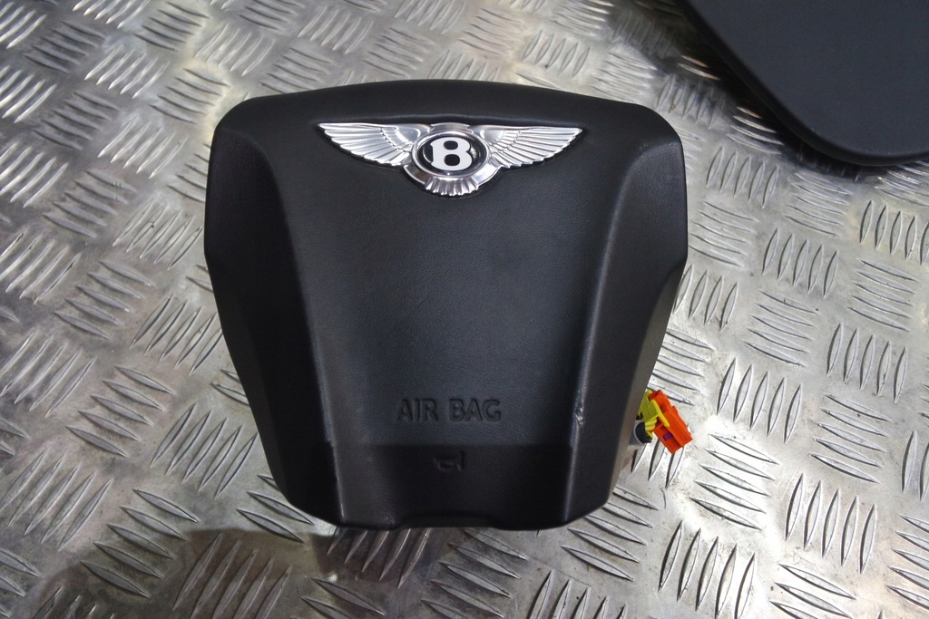 фото №6, Bentley gtc cabrio lift 11- подушка безопасности подушки безопасности ремни