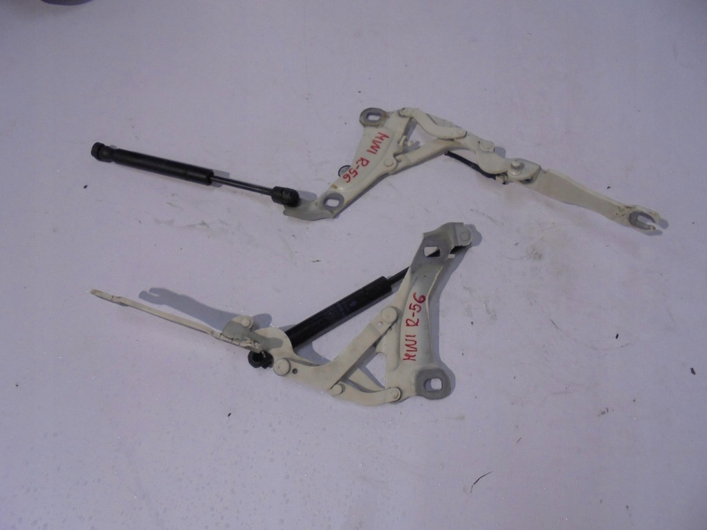 фото №1, Петли капот mini one r56