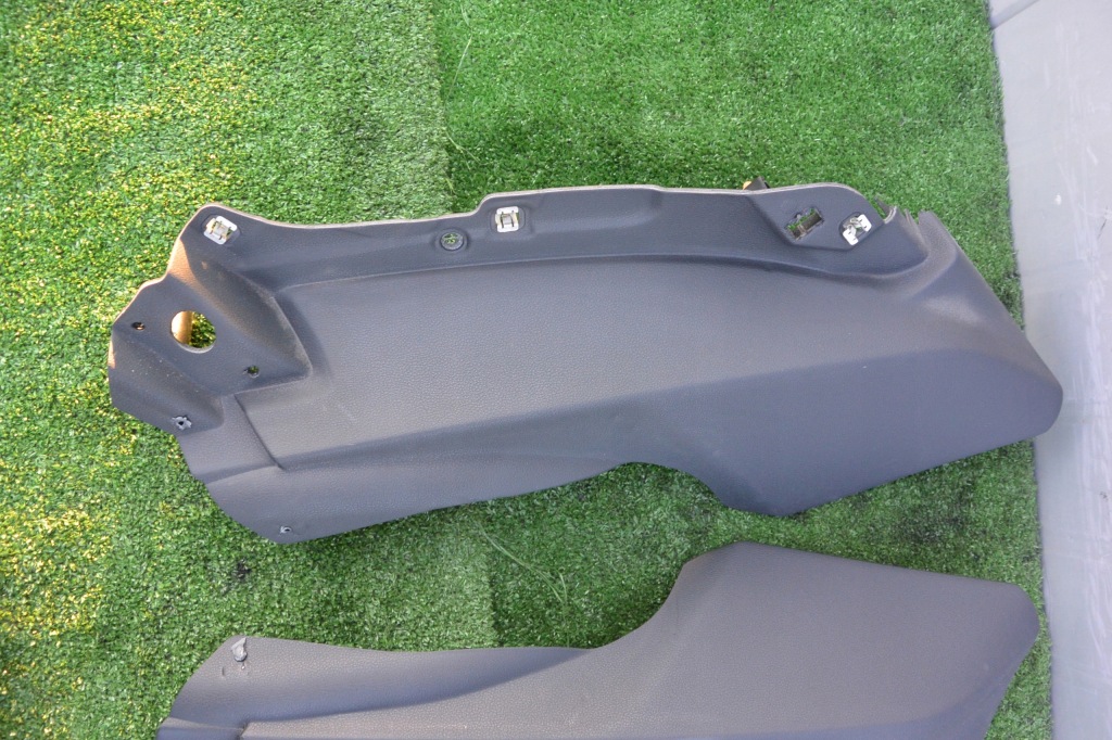 фото №2, Защита обшивка багажника mercedes-benz оригинальный номер a2076901325