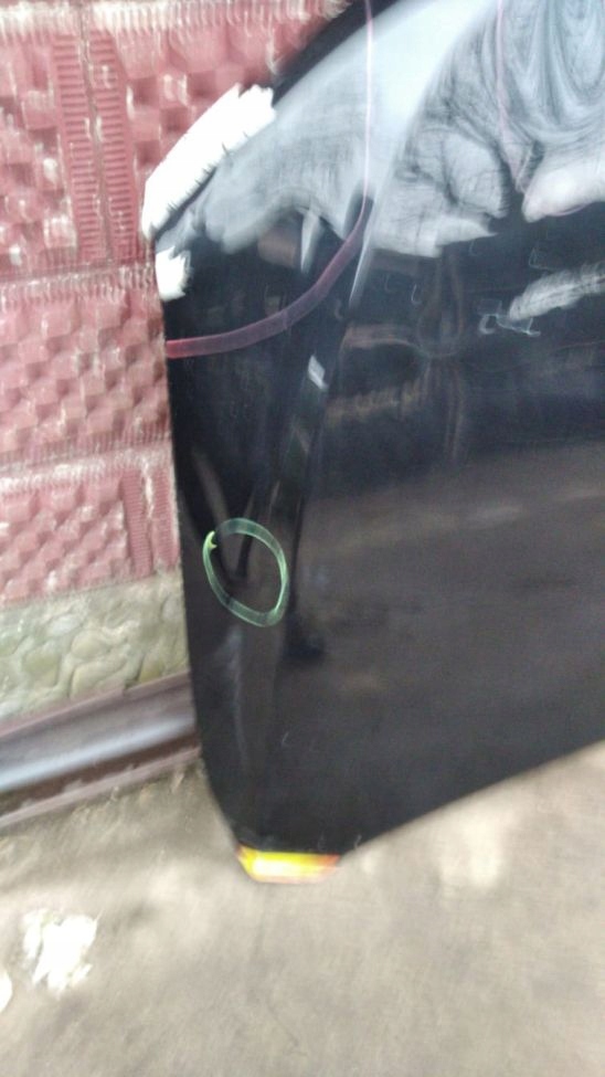 фото №4, Jeep grand cherokee wk2 капот кришка двигуна