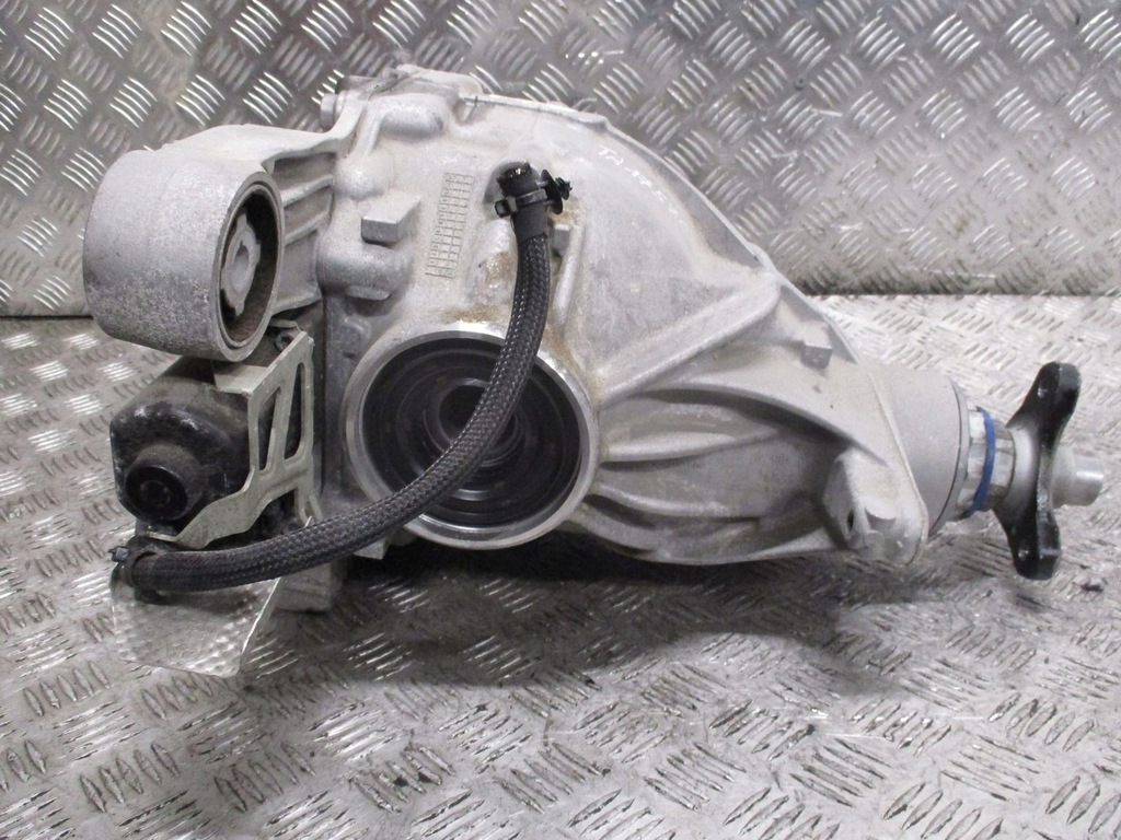 фото №5, Дифференциал дифференциал bmw 8 g15 8686983