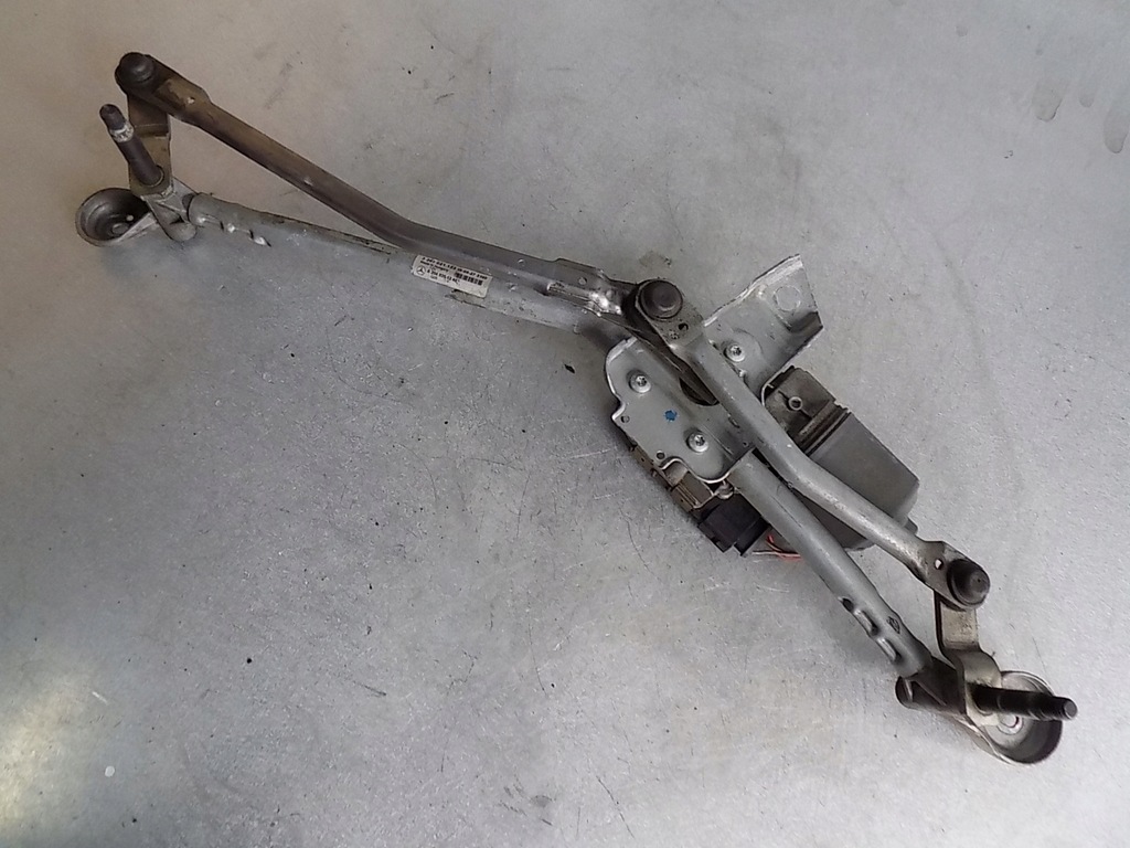 фото №1, Mercedes glk x204 механізм двірник перед