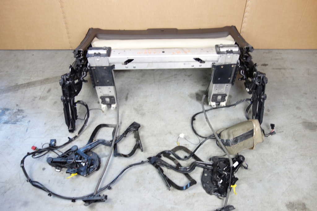 фото №10, Крыша складной cabrio audi a5 8f lift