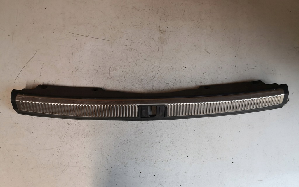 фото №1, Захист поріг багажника a4 b7 8e9864483c