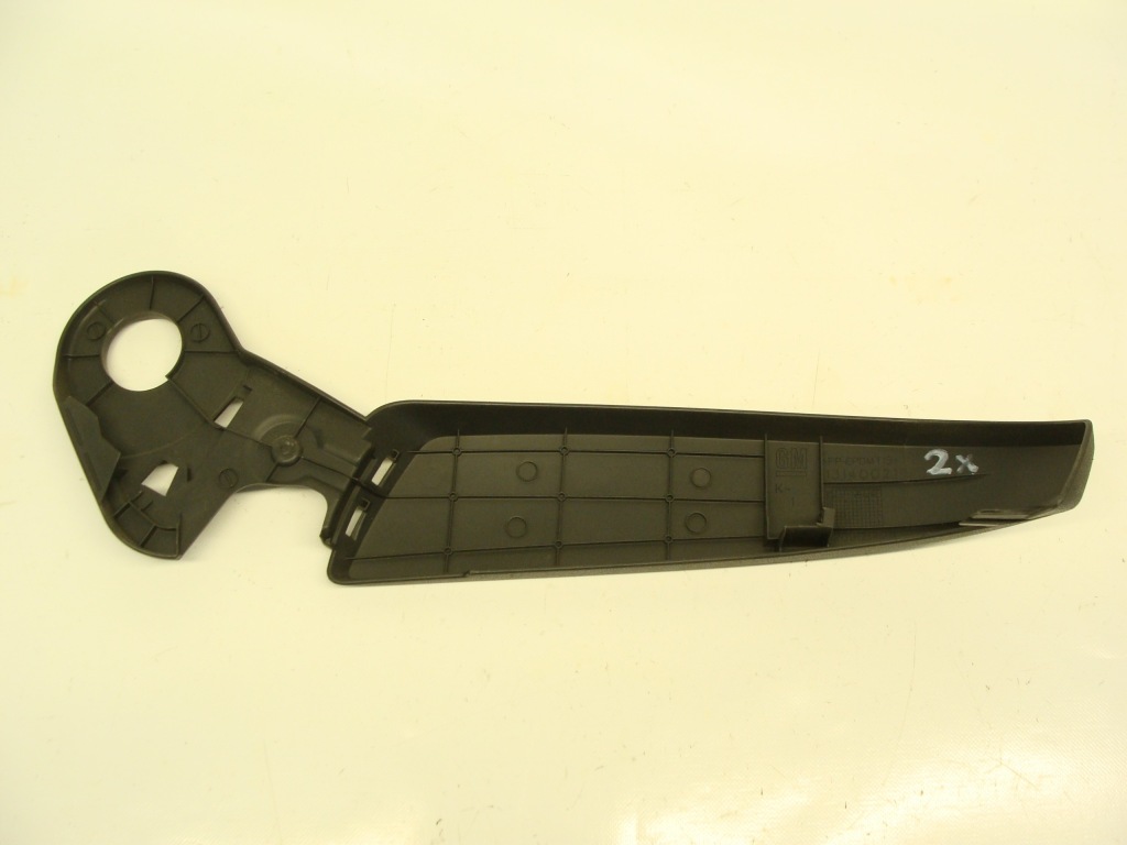 фото №2, Opel astra h захист заглушка сидіння ліва 13140021