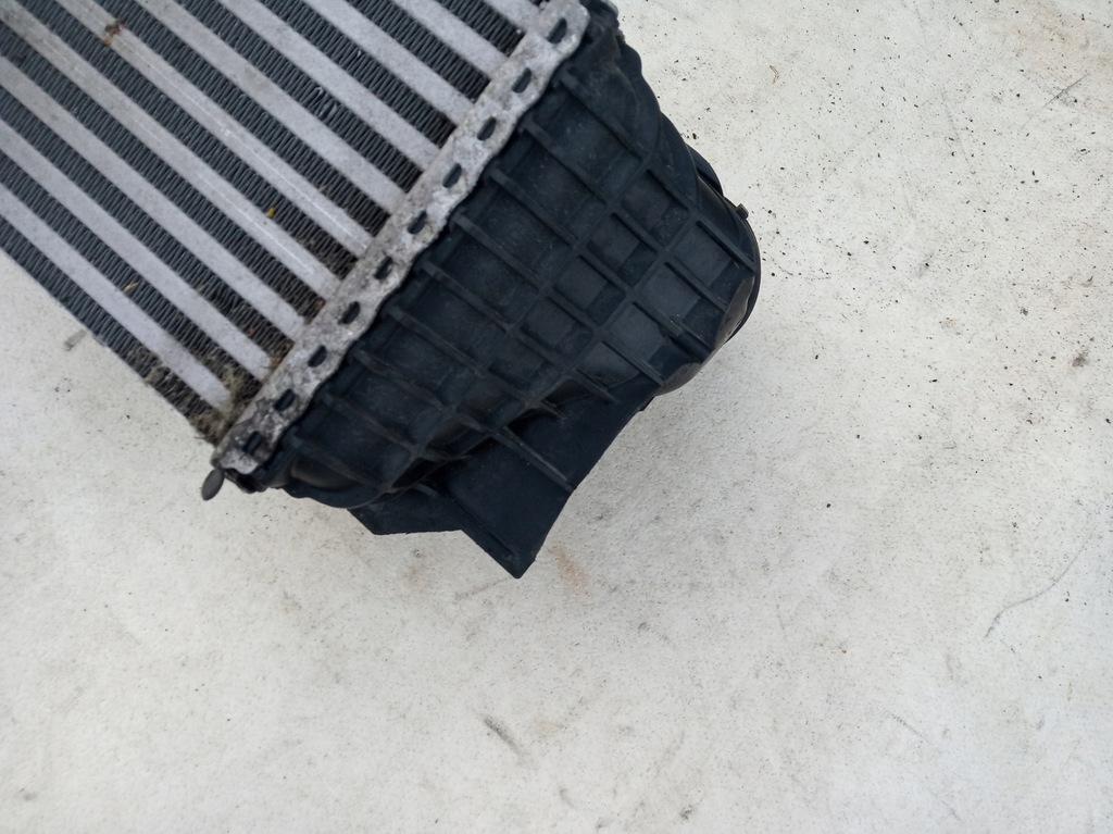 фото №3, Bmw 5 f10 2.0d интеркулер 7805629