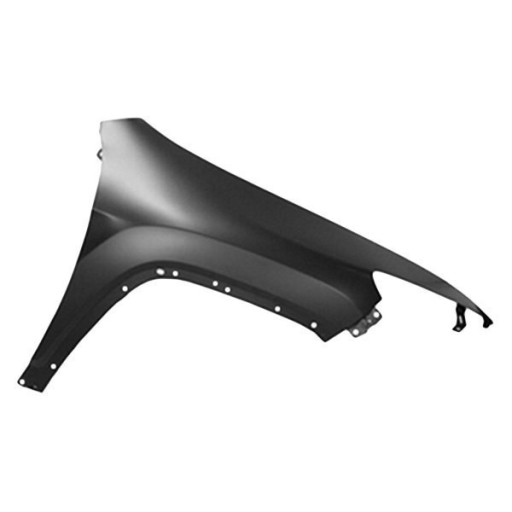 фото №1, Крыло правый jeep cherokee kl 2014 2015 2016 2017