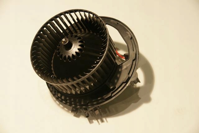 фото №1, Воздуходувка вентилятор skoda superb iii 3 europa łódź