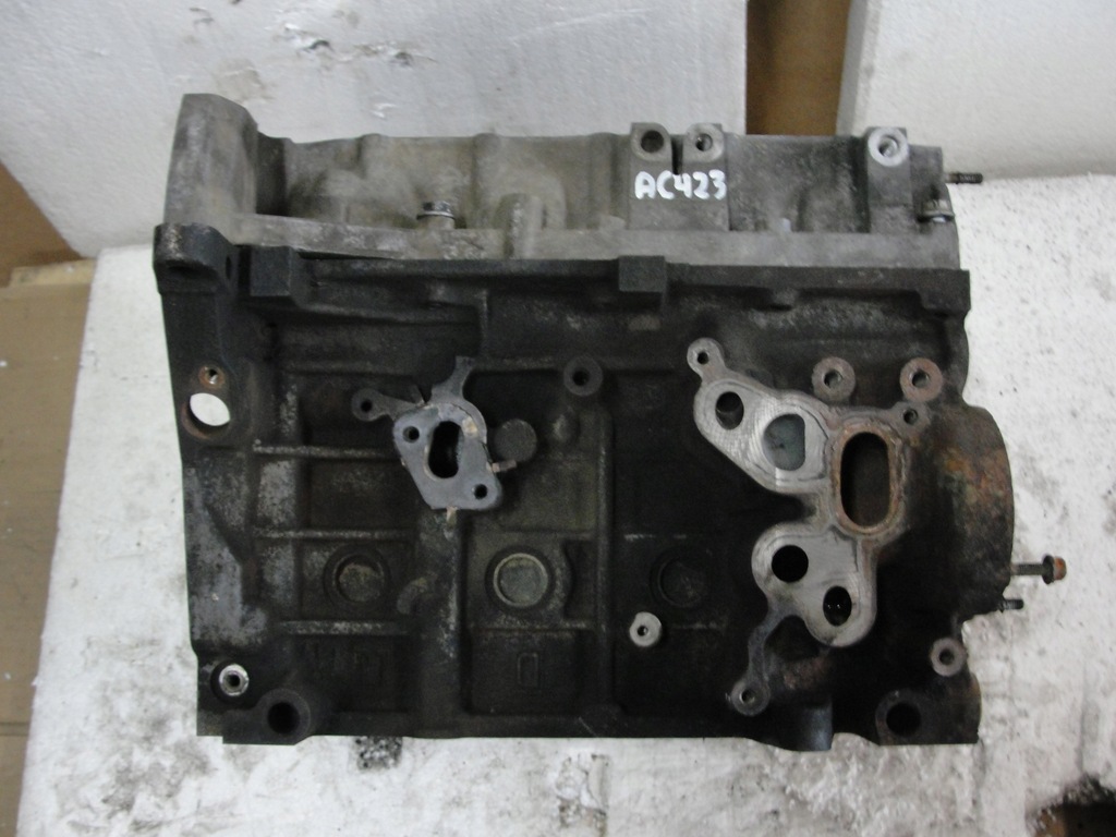 фото №5, Блок двигателя fiat doblo 1.3 jtd combo