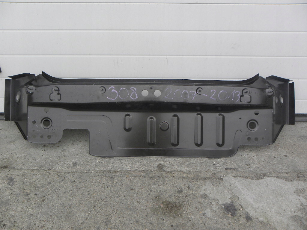 фото №1, Peugeot 308 t7 задняя стенка 07-2013 rok