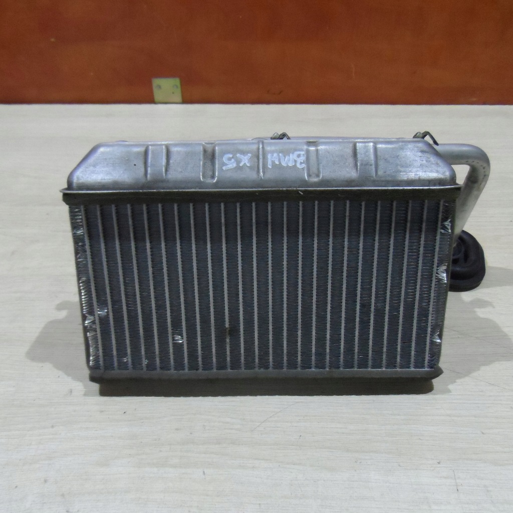 фото №5, Радиатор отопителя bmw x5 f15 15r