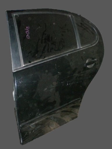 фото №1, Двері задні leon toledo ii