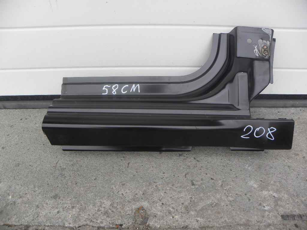 фото №1, Peugeot 208 поріг prawom сторона