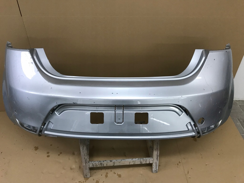 фото №1, Бампер задняя задний seat leon fr 2 ii
