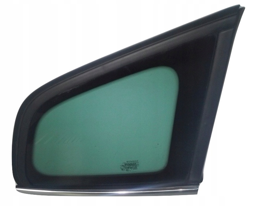 фото №1, Скло бічна правий задня laguna iii 3 kombi 10r. as3