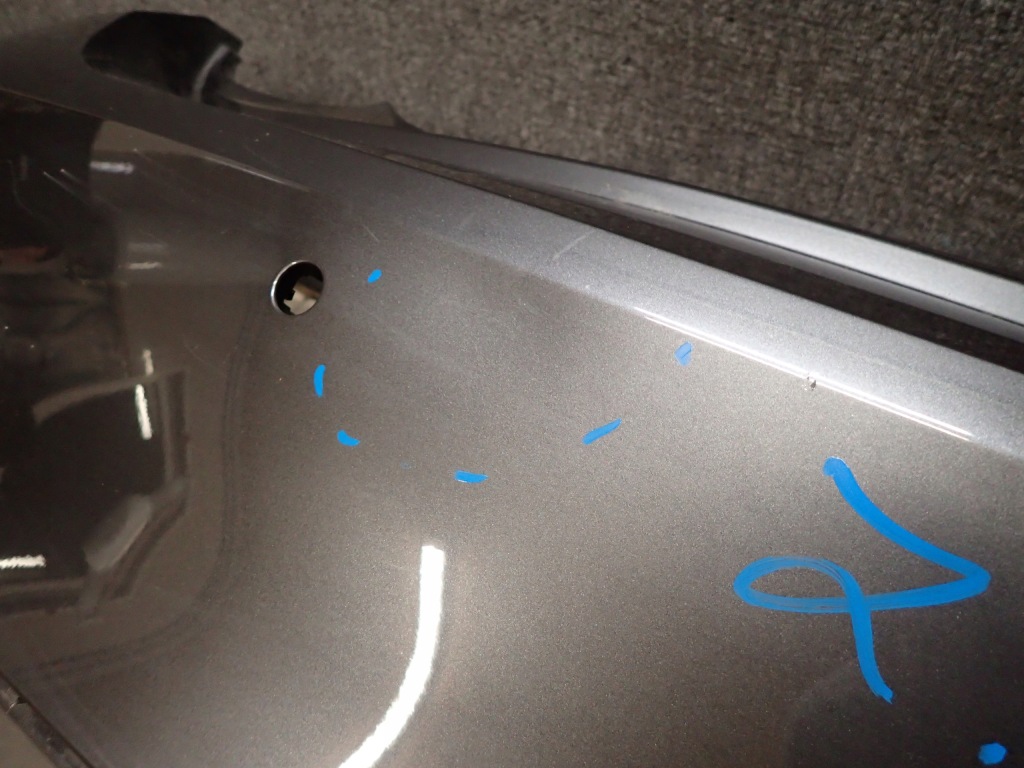 фото №3, Бампер задняя bmw ii 2 f22 m набор