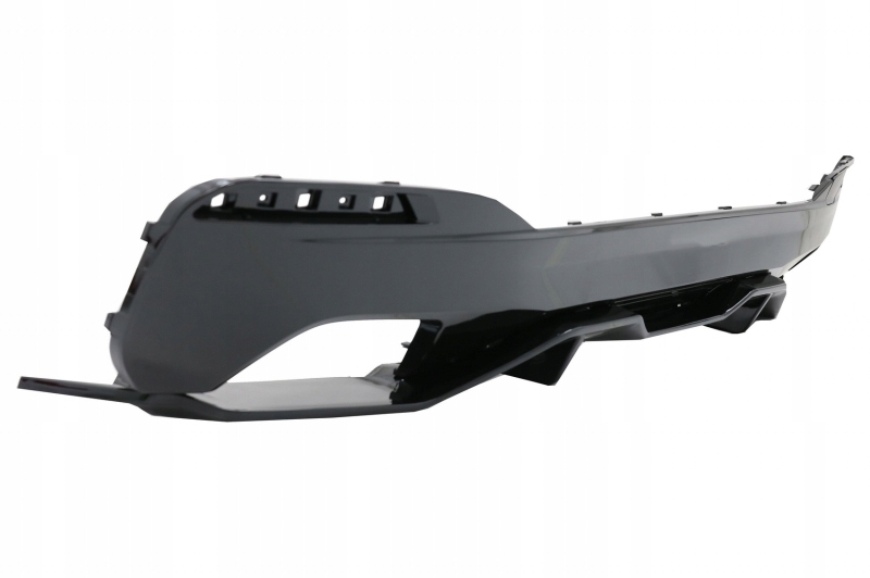 фото №10, Дифузор задній bmw g30/g31 sedan/touring блиск