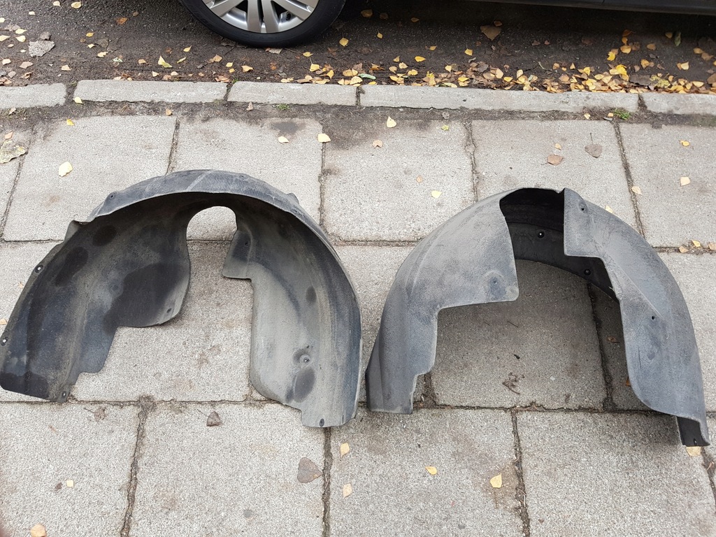 фото №1, Підкрилок bmw f10 seria 5 оригінал задня