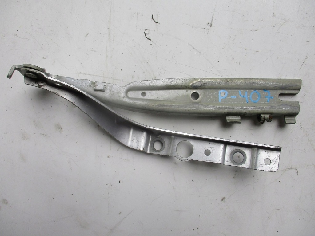 фото №1, Петля капот peugeot 407 правый