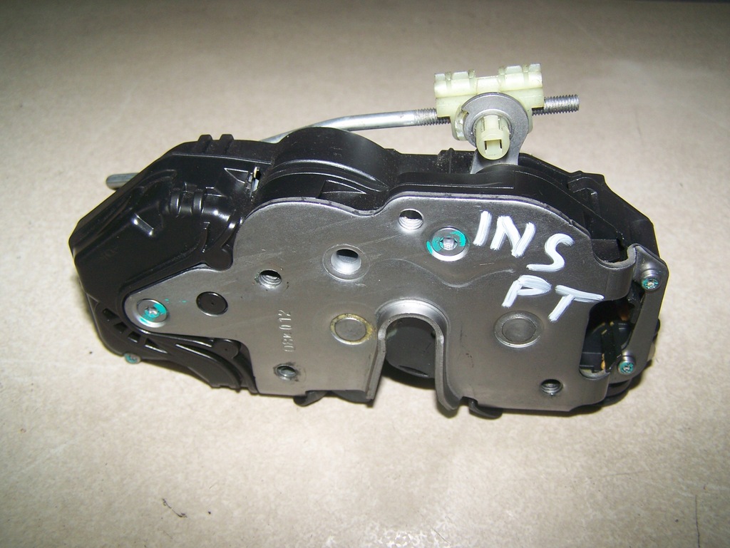 фото №1, Opel insignia - замок правий задній