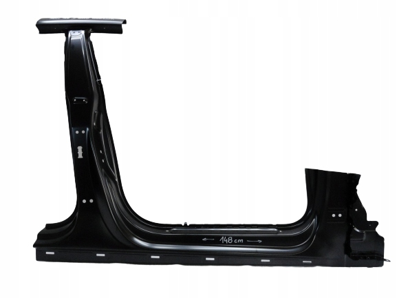 фото №1, Audi a5 s5 8w8 sportback порог блок двигателя правый 17-24