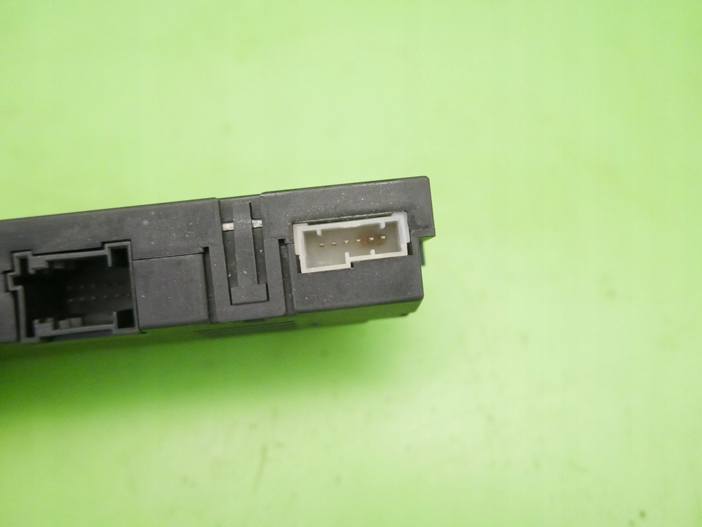 фото №10, Модуль блок керування обігрівача mercedes w220 s400 98-