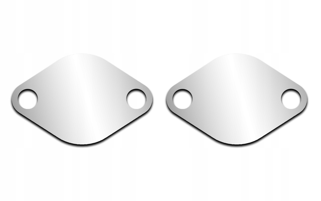 фото №1, Заглушки egr renault espace laguna master 2.2dci