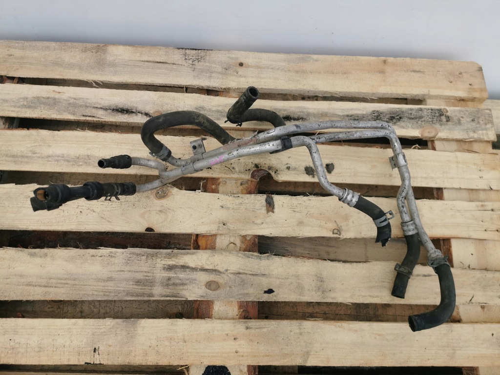 фото №1, Провода трубки кондиционера chrysler voyager v crd