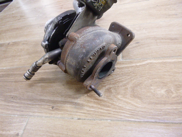 фото №3, Турбіна renault espace iv laguna 2.2 dci 8200447624