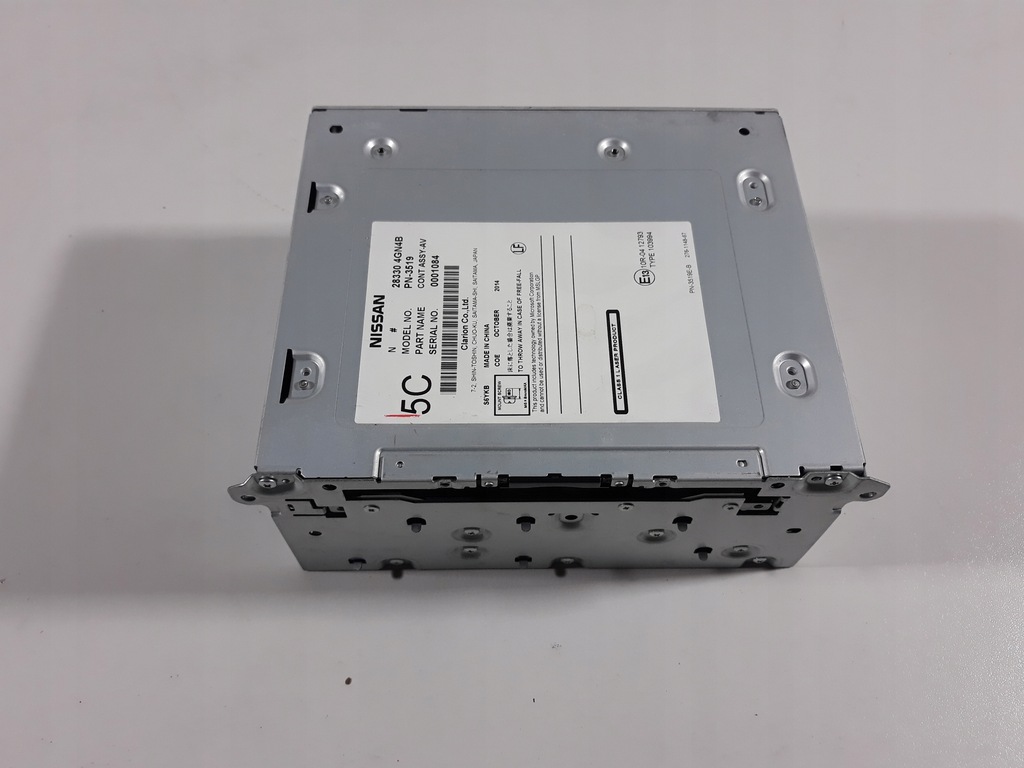 фото №2, Infiniti q50- радіо 283304gn4b