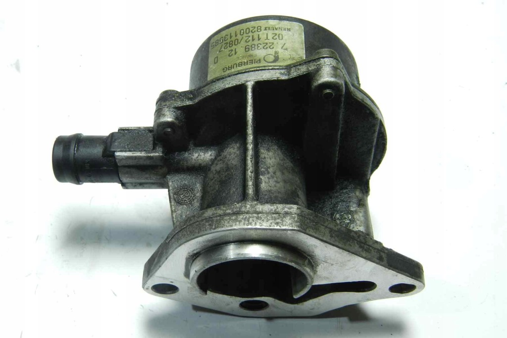фото №1, Насос вакуум вакуум вакуум renault clio ii kangoo 1.5 dci 8200113585 7.22389.12