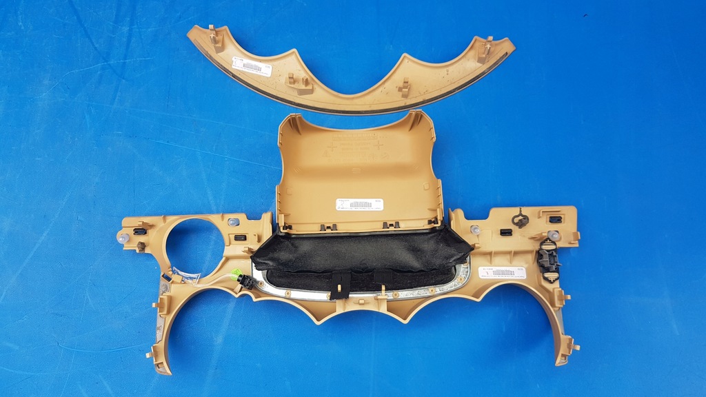 фото №7, Защита приборы счетчик колонки porsche cayenne 7p5