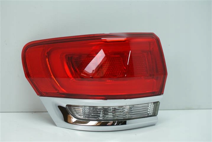 Купити Jeep grand cherokee рестайлінг  13+. ліва фара задній led
