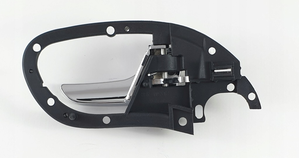 фото №3, Ручка внутренняя правая seat toledo ii 98-05 хром