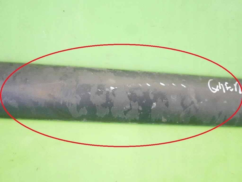 фото №2, Молдинг дверна ліва задня ford galaxy mk1 95-00