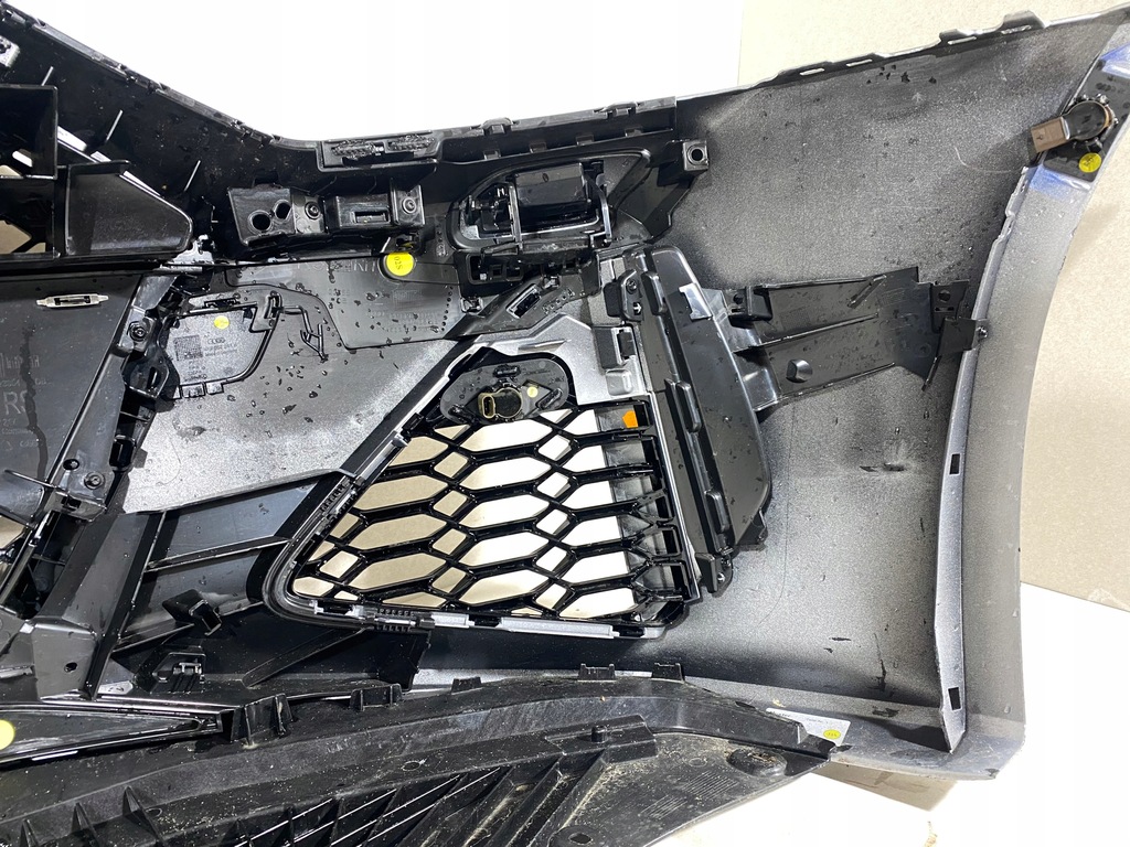 фото №11, Audi rs7 4k8 rs 7 решітка радіатора бампер перед kompletny