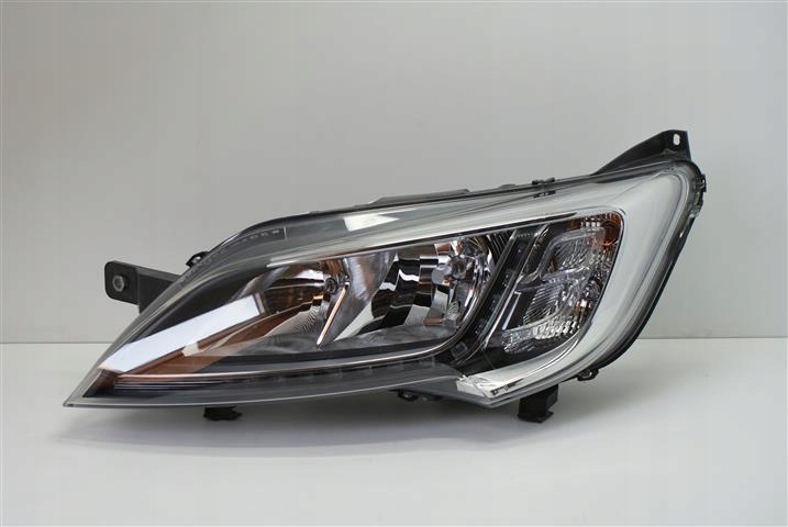 фото №1, Ducato jumper boxer 14r+ ліва лампа перед led