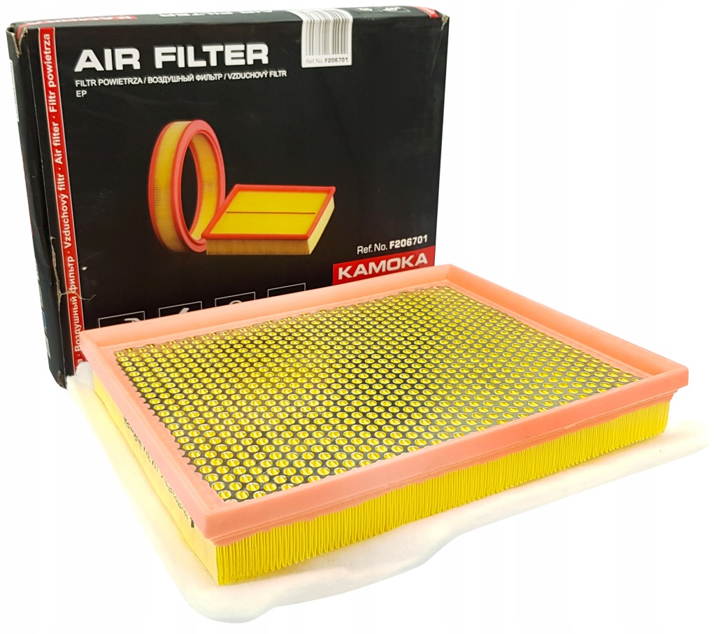 Фильтр воздуха kamoka f206701 в Украине